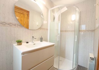 Ducha planta baja en AHappyPlace